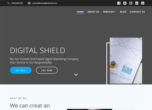 Digital Shield | Digital Marketing And Advertising Company Akola